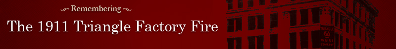 Remembering the Triangle Factory Fire, 100 years later